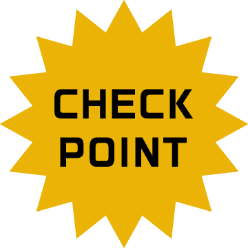 CHECK POINT
